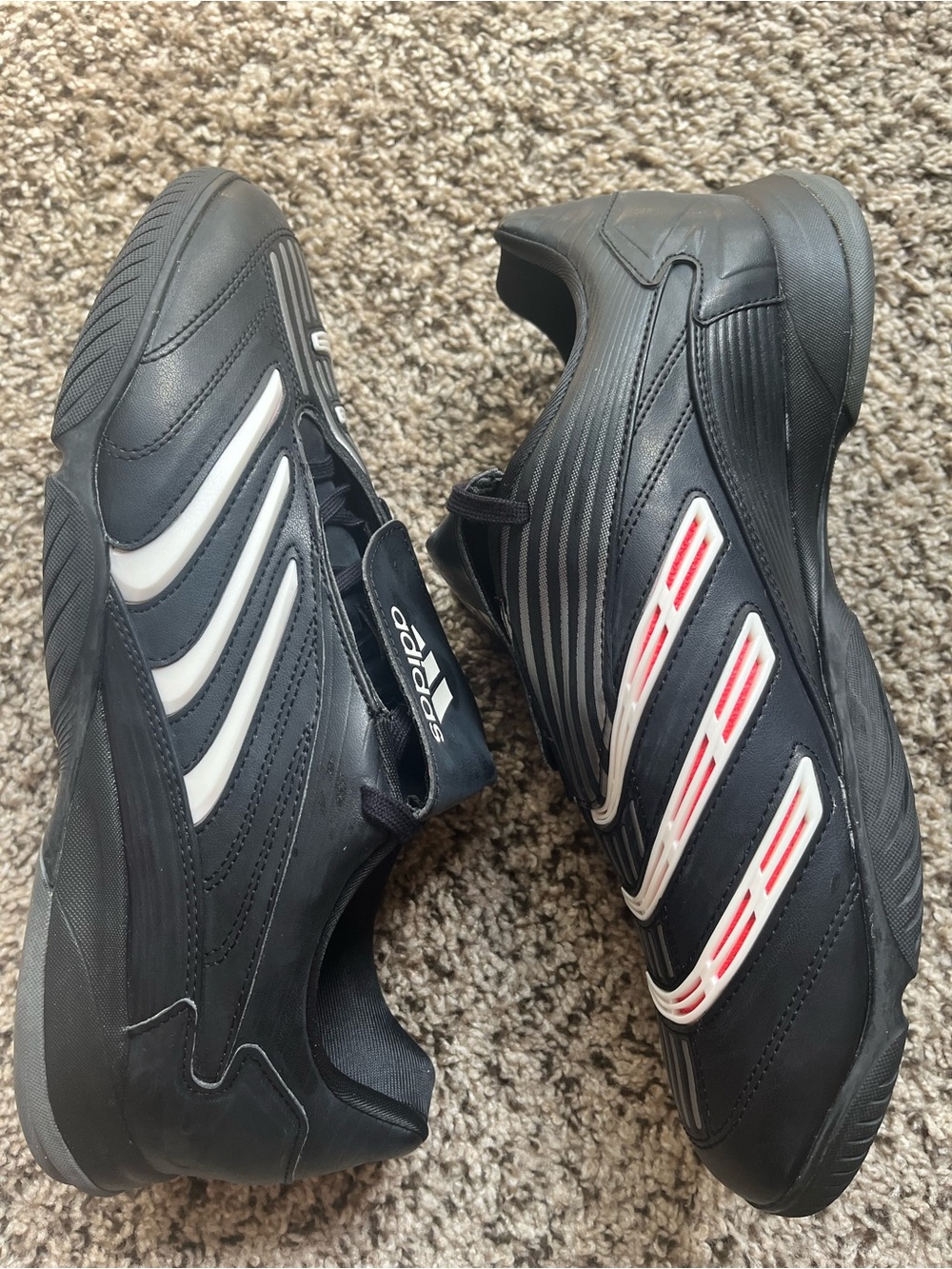 adidas Predator Indoor Soccer Shoes
